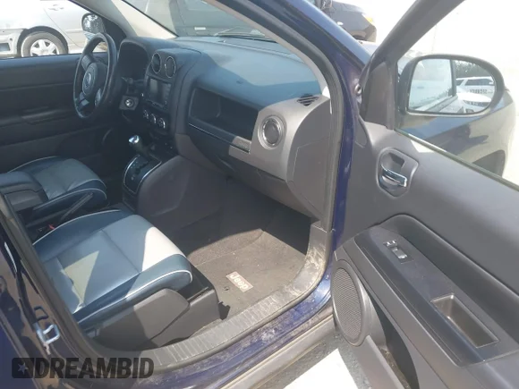 ✅ 2012 Jeep Compass Latitude • VIN: 1C4NJDEBXCD676618 • Lot: 45574518. Listed on IAAI with 138,485 mi. Free auction sales archive from the USA and detailed vehicle history report at DreamBid. Image 5.