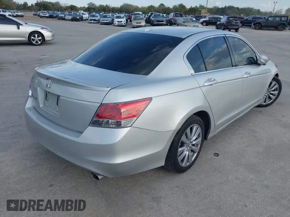 ✅ 2008 Honda Accord EX-L • VIN: JHMCP26868C022823 • Lot: 44446805. Wystawiony na IAAI z przebiegiem 199 649 mil. Bezpłatny archiwum sprzedaży aukcyjnych z USA i szczegółowy raport historii pojazdu na DreamBid. Zdjęcie 4.