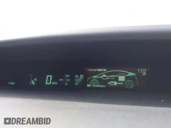 ✅ 2011 Toyota Prius III • VIN: JTDKN3DU3B5365870 • Lot: 44494775. Wystawiony na IAAI z przebiegiem 154 456 mil. Bezpłatny archiwum sprzedaży aukcyjnych z USA i szczegółowy raport historii pojazdu na DreamBid. Zdjęcie 7.