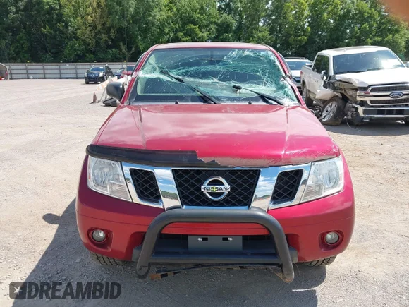 ✅ 2019 Nissan Frontier SV • VIN: 1N6AD0CW9KN756938 • Lot: 45337353. Wystawiony na IAAI z przebiegiem 110 532 mil. Bezpłatny archiwum sprzedaży aukcyjnych z USA i szczegółowy raport historii pojazdu na DreamBid. Zdjęcie 6.