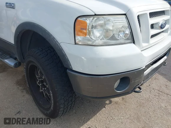 ✅ 2008 Ford F-150 XLT • VIN: 1FTPW14V48FA24741 • Лот: 43923310. Опубліковано раніше на IAAI з пробігом 221 633 миль. Безкоштовний доступ до архіву аукціонних продажів зі США та докладний звіт про історію автомобіля на DreamBid. Зображення 6.