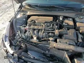 2022 Hyundai Elantra SEL с VIN KMHLN4AG5NU262710, выставлен на аукционе Copart как лот 85861755 с пробегом 42 688 миль миль и Списание • Salvage title. История ставок и продаж доступна на DreamBid. Изображение 13.