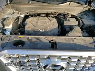 ✅ 2020 Hyundai Palisade SEL • VIN: KM8R3DHEXLU091731 • Лот: 83317984. Опубликован ранее на Copart с пробегом 151 913 миль. Бесплатный доступ к архиву аукционных продаж из США и подробный отчёт об истории автомобиля на DreamBid. Изображение 14.