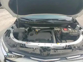 2025 Chevrolet Equinox FWD LT с VIN 3GNAXHEG0SL220708, выставлен на аукционе Copart как лот 60888135 с пробегом 10 087 миль миль и Чистый • Clean title. История ставок и продаж доступна на DreamBid. Изображение 15.