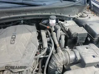 2022 Hyundai Tucson SEL with VIN 5NMJC3AE0NH101733, listed as a Copart auction lot 81021525 with 36,483 mi miles and Salvage title. Bid and sale history available at DreamBid. Image 15.