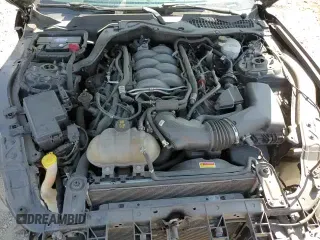 ✅ 2020 Ford Mustang GT Premium • VIN: 1FA6P8CF3L5115323 • Lot: 80403365. Listed on Copart with 101,169 mi. Free auction sales archive from the USA and detailed vehicle history report at DreamBid. Image 14.