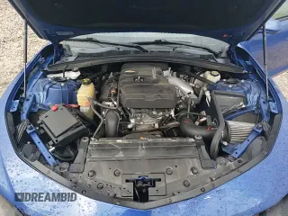 ✅ 2019 Chevrolet Camaro 2LT • VIN: 1G1FD1RX2K0150546 • Lot: 44553425. Wystawiony na Copart z przebiegiem 70 373 mil. Bezpłatny archiwum sprzedaży aukcyjnych z USA i szczegółowy raport historii pojazdu na DreamBid. Zdjęcie 13.