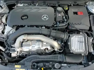 ✅ 2025 Mercedes-Benz CLA 250 • VIN: W1K5J4HB8SN521303 • Lot: 70551075. Listed on Copart with 1,234 mi. Free auction sales archive from the USA and detailed vehicle history report at DreamBid. Image 14.