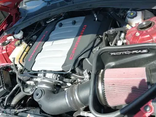 ✅ 2022 Chevrolet Camaro 2SS • VIN: 1G1FH1R7XN0123734 • Лот: 39984815. Опубликован ранее на IAAI с пробегом 30 850 миль. Бесплатный доступ к архиву аукционных продаж из США и подробный отчёт об истории автомобиля на DreamBid. Изображение 19.