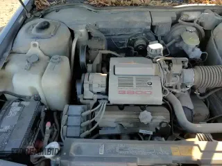 ✅ 1991 Pontiac Bonneville • VIN: 1G2HX54C7M1239078 • Лот: 83943924. Опубликован ранее на Copart с пробегом 125 468 миль. Бесплатный доступ к архиву аукционных продаж из США и подробный отчёт об истории автомобиля на DreamBid. Изображение 12.