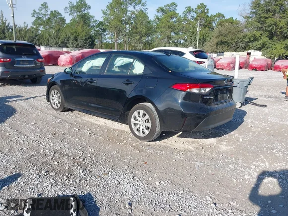 ✅ 2023 Toyota Corolla Hybrid XLE • VIN: JTDBCMFE0P3013138 • Lot: 43799562. Wystawiony na IAAI z przebiegiem 35 134 mil. Bezpłatny archiwum sprzedaży aukcyjnych z USA i szczegółowy raport historii pojazdu na DreamBid. Zdjęcie 3.