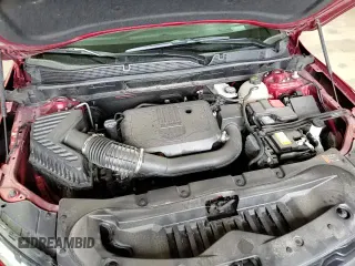 ✅ 2024 Chevrolet Blazer LT • VIN: 3GNKBHR40RS198003 • Lot: 69852445. Listed on Copart with 47,994 mi. Free auction sales archive from the USA and detailed vehicle history report at DreamBid. Image 16.