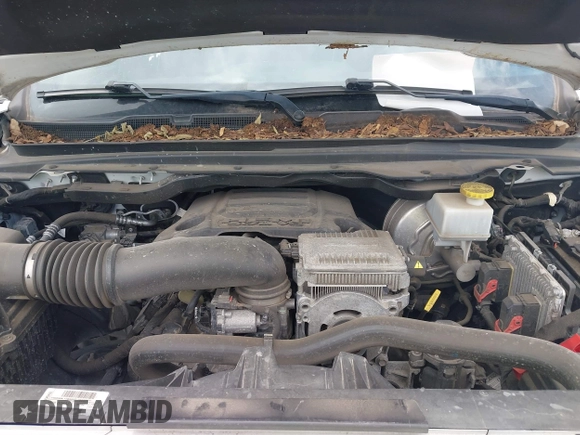 ✅ 2020 Ram 1500 Laramie • VIN: 1C6SRFRT8LN357116 • Lot: 42641672. Wystawiony na IAAI z przebiegiem 65 729 mil. Bezpłatny archiwum sprzedaży aukcyjnych z USA i szczegółowy raport historii pojazdu na DreamBid. Zdjęcie 10.