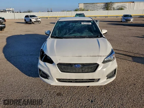 ✅ 2017 Subaru Impreza Special Sports • VIN: 4S3GKAK6XH1611658 • Lot: 94134305. Wystawiony na Copart z przebiegiem 94 901 mil. Bezpłatny archiwum sprzedaży aukcyjnych z USA i szczegółowy raport historii pojazdu na DreamBid. Zdjęcie 5.