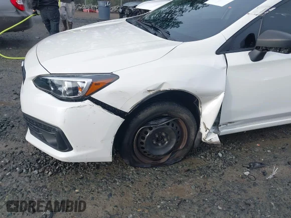 ✅ 2020 Subaru Impreza • VIN: 4S3GTAB65L3733306 • Lot: 43910106. Wystawiony na IAAI z przebiegiem 36 927 mil. Bezpłatny archiwum sprzedaży aukcyjnych z USA i szczegółowy raport historii pojazdu na DreamBid. Zdjęcie 6.