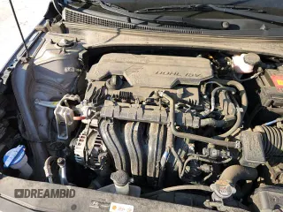 ✅ 2022 Hyundai Elantra SEL • VIN: KMHLN4AG2NU254807 • Lot: 82266175. Listed on Copart with 51,197 mi. Free auction sales archive from the USA and detailed vehicle history report at DreamBid. Image 15.