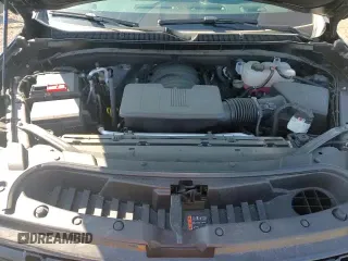 2024 Chevrolet Tahoe Z71 with VIN 1GNSKPKL9RR315382, listed as a Copart auction lot 80384315 with 5,797 mi miles and Salvage title. Bid and sale history available at DreamBid. Image 16.