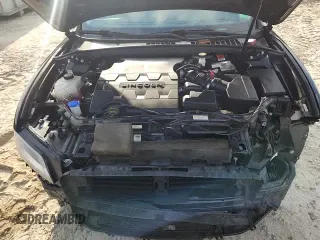 ✅ 2018 Lincoln Continental Premiere • VIN: 1LN6L9PK2J5606249 • Lot: 64502005. Listed on Copart with 49,785 mi. Free auction sales archive from the USA and detailed vehicle history report at DreamBid. Image 13.