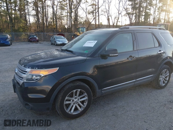 ✅ 2015 Ford Explorer XLT • VIN: 1FM5K8D89FGB45869 • Lot: 44085879. Wystawiony na IAAI z przebiegiem 172 642 mil. Bezpłatny archiwum sprzedaży aukcyjnych z USA i szczegółowy raport historii pojazdu na DreamBid. Zdjęcie 6.
