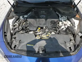 ✅ 2019 Infiniti Q60 Luxe • VIN: JN1EV7EK1KM230283 • Lot: 62482075. Wystawiony na Copart z przebiegiem 72 579 mil. Bezpłatny archiwum sprzedaży aukcyjnych z USA i szczegółowy raport historii pojazdu na DreamBid. Zdjęcie 13.