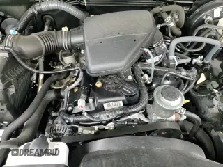 ✅ 2022 Toyota Tacoma SR • VIN: 3TYRX5GN7NT053854 • Lot: 82209585. Listed on Copart with 24,831 mi. Free auction sales archive from the USA and detailed vehicle history report at DreamBid. Image 15.