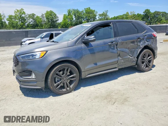 ✅ 2020 Ford Edge ST • VIN: 2FMPK4AP3LBB37766 • Lot: 53903506. Wystawiony na Copart z przebiegiem 55 030 mil. Bezpłatny archiwum sprzedaży aukcyjnych z USA i szczegółowy raport historii pojazdu na DreamBid. Zdjęcie 1.