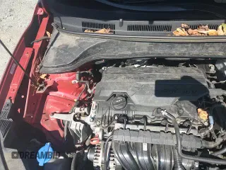 2023 Hyundai Kona SE with VIN KM8K2CAB4PU019413, listed as a Copart auction lot 80839385 with 87,006 mi miles and Salvage title. Bid and sale history available at DreamBid. Image 16.