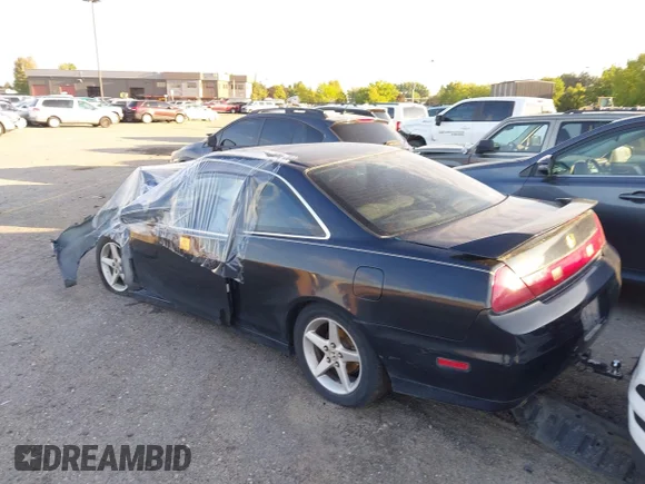 ✅ 2001 Honda Accord EX • VIN: 1HGCG22551A022828 • Lot: 43187252. Wystawiony na IAAI z przebiegiem Nie podano. Bezpłatny archiwum sprzedaży aukcyjnych z USA i szczegółowy raport historii pojazdu na DreamBid. Zdjęcie 3.