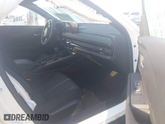 ✅ 2025 Honda Accord Sport • VIN: 1HGCY2F56SA067804 • Lot: 44615297. Wystawiony na IAAI z przebiegiem 6 575 mil. Bezpłatny archiwum sprzedaży aukcyjnych z USA i szczegółowy raport historii pojazdu na DreamBid. Zdjęcie 5.