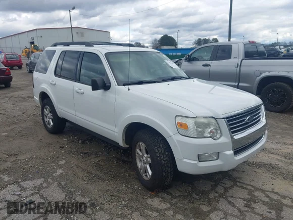 2010 Ford Explorer XLT