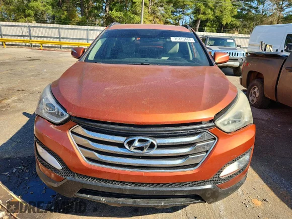 ✅ 2013 Hyundai Santa Fe Sport • VIN: 5XYZU3LA0DG006690 • Lot: 76413485. Wystawiony na Copart z przebiegiem 223 021 mil. Bezpłatny archiwum sprzedaży aukcyjnych z USA i szczegółowy raport historii pojazdu na DreamBid. Zdjęcie 5.
