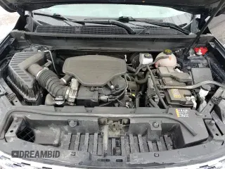 ✅ 2022 GMC Acadia Denali • VIN: 1GKKNXLS4NZ107642 • Lot: 81617265. Listed on Copart with 118,139 mi. Free auction sales archive from the USA and detailed vehicle history report at DreamBid. Image 16.