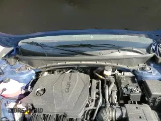 2022 Hyundai Tucson SEL z VIN 5NMJFCAE6NH030089, wystawiony jako Copart lot #80427935 z przebiegiem 36 075 mil mil oraz Szkoda całkowita • Salvage title. Historia ofert i sprzedaży dostępna na DreamBid. Obrazek 15.