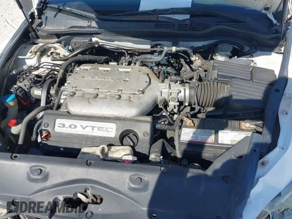 ✅ 2003 Honda Accord EX • VIN: 1HGCM82653A003008 • Lot: 43140346. Wystawiony na IAAI z przebiegiem 256 493 mil. Bezpłatny archiwum sprzedaży aukcyjnych z USA i szczegółowy raport historii pojazdu na DreamBid. Zdjęcie 10.