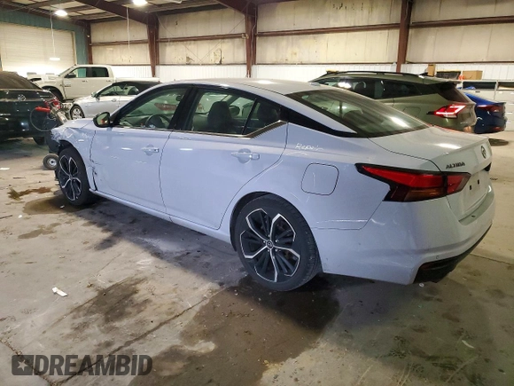 ✅ 2025 Nissan Altima SR • VIN: 1N4BL4CV9SN359616 • Lot: 56421016. Wystawiony na Copart z przebiegiem 39 738 mil. Bezpłatny archiwum sprzedaży aukcyjnych z USA i szczegółowy raport historii pojazdu na DreamBid. Zdjęcie 2.