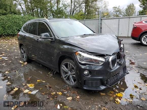 ✅ 2016 BMW X1 xDrive28i • VIN: WBXHT3C34G5F64464 • Лот: 65818472. Опубліковано раніше на Copart з пробігом 74 385 миль. Безкоштовний доступ до архіву аукціонних продажів зі США та докладний звіт про історію автомобіля на DreamBid. Зображення 1.