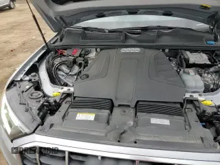 ✅ 2022 Audi Q7 Premium • VIN: WA1AJBF77ND012075 • Lot: 54492975. Wystawiony na Copart z przebiegiem 39 050 mil. Bezpłatny archiwum sprzedaży aukcyjnych z USA i szczegółowy raport historii pojazdu na DreamBid. Zdjęcie 14.