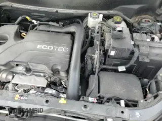 2021 Chevrolet Equinox LT с VIN 3GNAXUEV8ML360452, выставлен на аукционе Copart как лот 82370025 с пробегом 20 979 миль миль и На запчасти • Non repairable. История ставок и продаж доступна на DreamBid. Изображение 16.