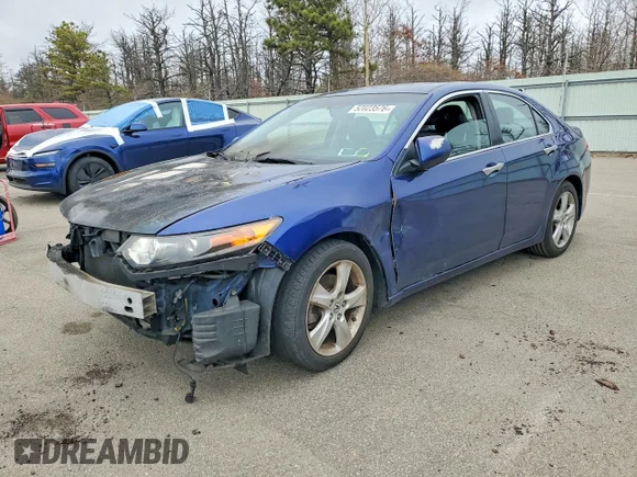 ✅ 2010 Acura TSX • VIN: JH4CU2F61AC015405 • Lot: 52023576. Wystawiony na Copart z przebiegiem Nie podano. Bezpłatny archiwum sprzedaży aukcyjnych z USA i szczegółowy raport historii pojazdu na DreamBid. Zdjęcie 1.