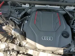 ✅ 2024 Audi SQ5 Prestige • VIN: WA1C4AFY0R2009233 • Lot: 62765085. Listed on Copart with 33,654 mi. Free auction sales archive from the USA and detailed vehicle history report at DreamBid. Image 14.