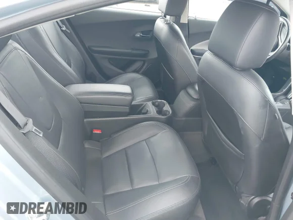 ✅ 2015 Chevrolet Volt • VIN: 1G1RB6E44FU139154 • Лот: 42851880. Опубликован ранее на IAAI с пробегом 77 109 миль. Бесплатный доступ к архиву аукционных продаж из США и подробный отчёт об истории автомобиля на DreamBid. Изображение 8.