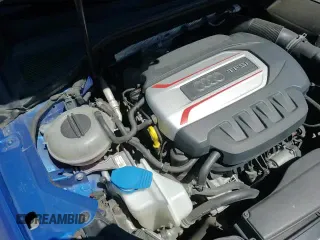 ✅ 2017 Audi S3 Premium Plus • VIN: WAUB1GFF4H1050817 • Lot: 66133065. Wystawiony na Copart z przebiegiem 107 908 mil. Bezpłatny archiwum sprzedaży aukcyjnych z USA i szczegółowy raport historii pojazdu na DreamBid. Zdjęcie 13.