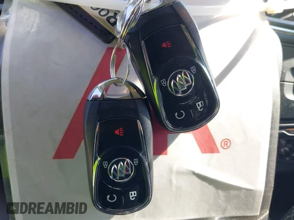 ✅ 2022 Buick Encore GX Select • VIN: KL4MMDSL8NB105055 • Лот: 43361667. Опубликован ранее на IAAI с пробегом 23 249 миль. Бесплатный доступ к архиву аукционных продаж из США и подробный отчёт об истории автомобиля на DreamBid. Изображение 11.