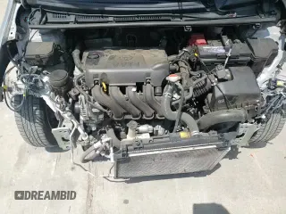 ✅ 2017 Toyota Yaris L • VIN: VNKKTUD37HA074458 • Лот: 69778195. Опубликован ранее на Copart с пробегом 99 597 миль. Бесплатный доступ к архиву аукционных продаж из США и подробный отчёт об истории автомобиля на DreamBid. Изображение 15.