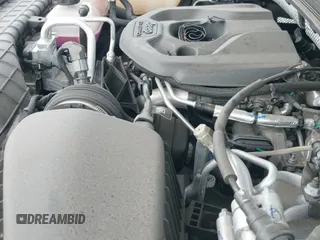 ✅ 2023 Jeep Grand Cherokee Overland • VIN: 1C4RJYD64PC595705 • Lot: 42743737. Listed on IAAI with 31,028 mi. Free auction sales archive from the USA and detailed vehicle history report at DreamBid. Image 19.