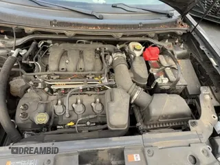 ✅ 2019 Ford Flex SEL • VIN: 2FMHK6C86KBA17741 • Lot: 43764703. Listed on IAAI with 85,643 mi. Free auction sales archive from the USA and detailed vehicle history report at DreamBid. Image 13.