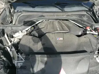 ✅ 2017 BMW X6 M • VIN: 5YMKW8C37H0U71965 • Lot: 88527245. Listed on Copart with 80,826 mi. Free auction sales archive from the USA and detailed vehicle history report at DreamBid. Image 16.