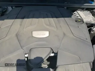 ✅ 2021 Porsche Cayenne • VIN: WP1AA2AY1MDA00782 • Лот: 58140965. Опубликован ранее на Copart с пробегом 81 005 миль. Бесплатный доступ к архиву аукционных продаж из США и подробный отчёт об истории автомобиля на DreamBid. Изображение 14.