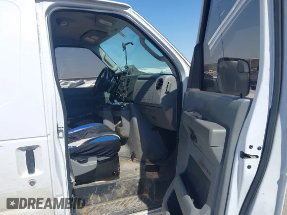 ✅ 2014 Ford Econoline Cargo Commercial • VIN: 1FTNE2EL2EDA96929 • Lot: 41820671. Listed on IAAI with 191,652 mi. Free auction sales archive from the USA and detailed vehicle history report at DreamBid. Image 5.