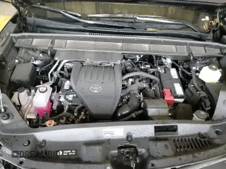 ✅ 2025 Toyota Highlander LE • VIN: 5TDKDRAH6SS553922 • Лот: 71284135. Опубликован ранее на Copart с пробегом 6 266 миль. Бесплатный доступ к архиву аукционных продаж из США и подробный отчёт об истории автомобиля на DreamBid. Изображение 15.